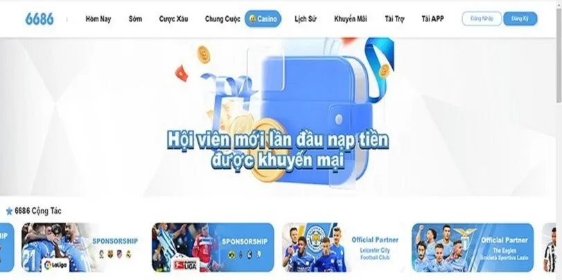 hội viên hỗ trợ nhau cùng phát triển tại 6686